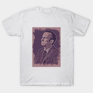 Saul Goodman Poster Art T-Shirt